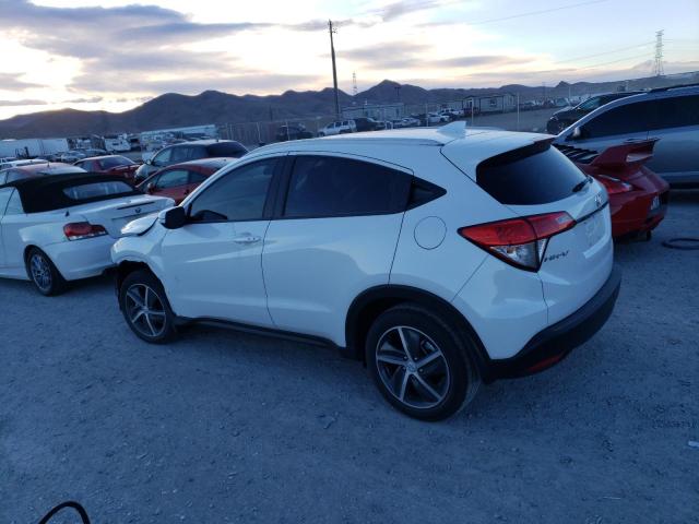 Изображение 2 2022 HONDA HR-V EX 2022 с VIN 3CZRU5H51NM742950