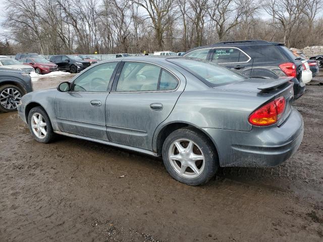 Image 2 of 2004 OLDSMOBILE ALERO GL 2004 with VIN 1G3NL52E04C144946