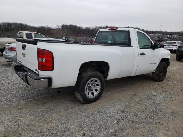 Изображение 3 2008 CHEVROLET SILVERADO C1500 2008 с VIN 1GCEC14X28Z179823