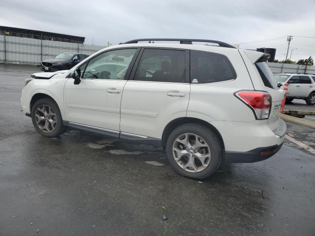 Image 2 of 2017 SUBARU FORESTER 2.5I TOURING 2017 with VIN JF2SJAWC0HH547099