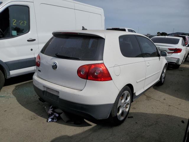 Изображение 3 2008 VOLKSWAGEN GTI  2008 с VIN WVWFV71K08W219344