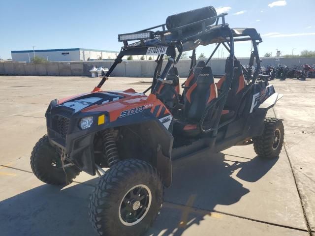 Image 2 of 2014 POLARIS RZR 4 900 XP EPS 2014 with VIN 4XAXT9EA8EF262551