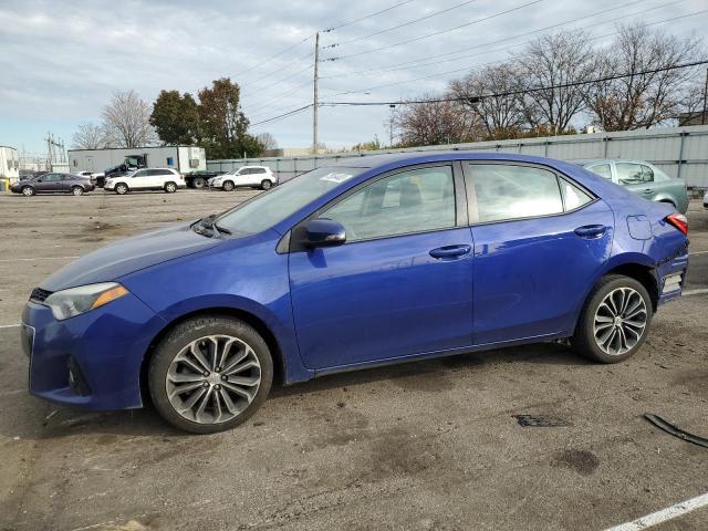 Image 1 of 2016 TOYOTA COROLLA L 2016 with VIN 5YFBURHEXGP441247