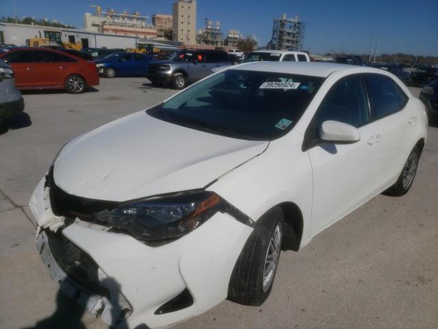 Изображение 1 2017 TOYOTA COROLLA L 2017 с VIN 5YFBURHE8HP703607