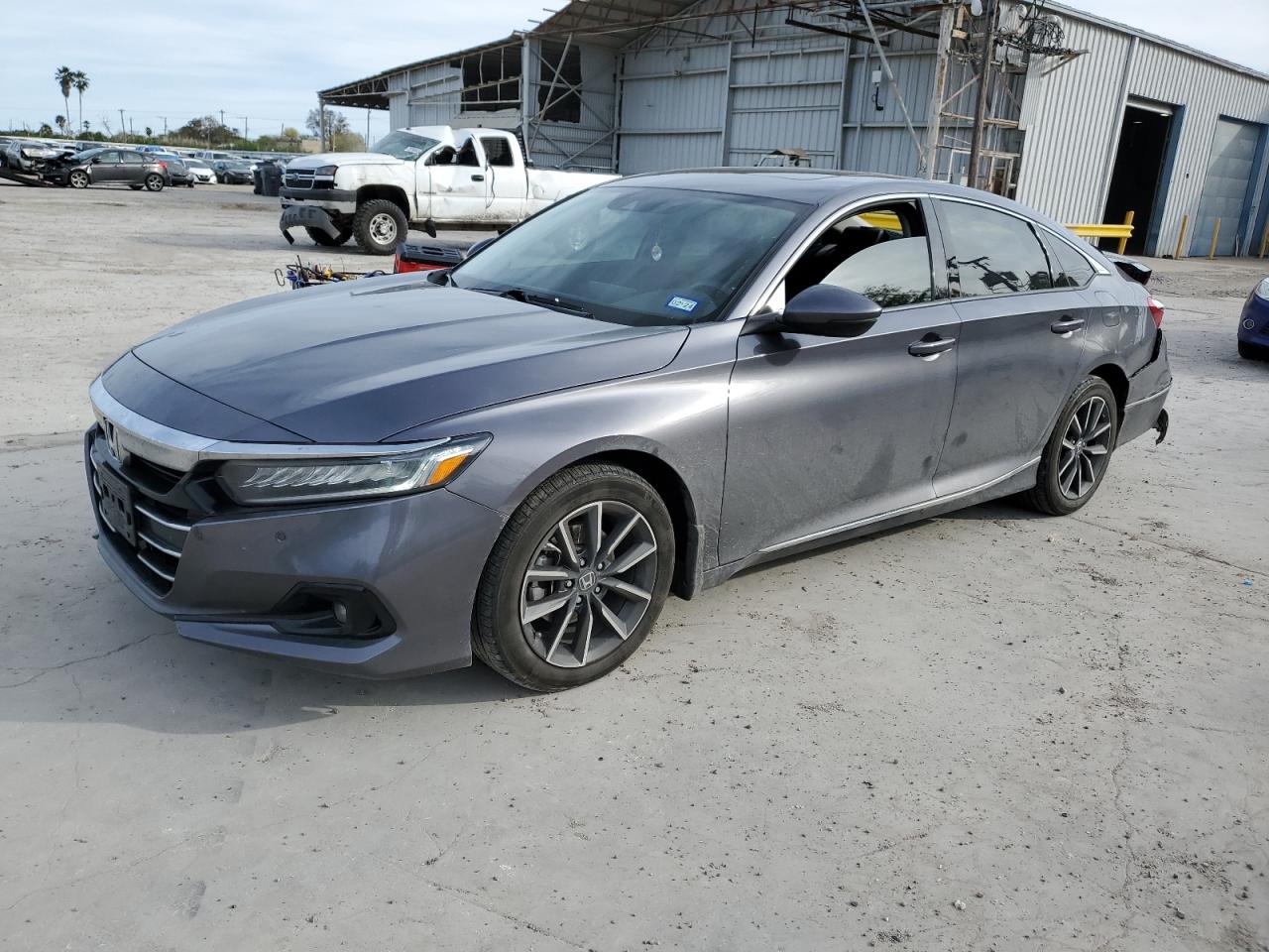 Obraz 2021 HONDA ACCORD EXL 2021