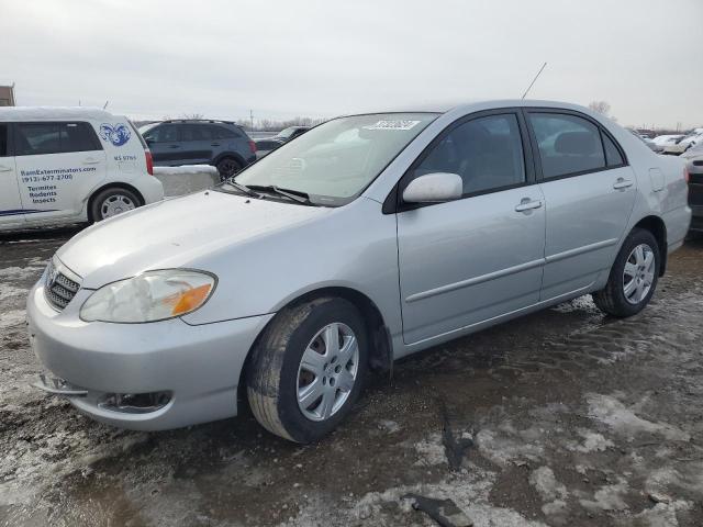 Изображение 1 2006 TOYOTA COROLLA CE 2006 с VIN 1NXBR32E86Z757458