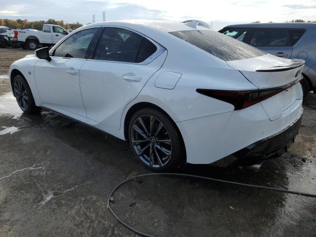 Obraz 2 z 2022 LEXUS IS 350 F-SPORT 2022 z VIN JTHGZ1E29N5025945