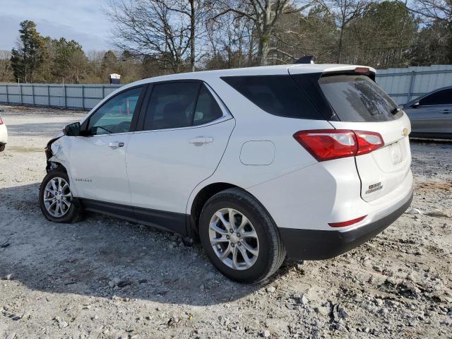Image 2 of 2021 CHEVROLET EQUINOX LT 2021 with VIN 3GNAXKEV3MS177227
