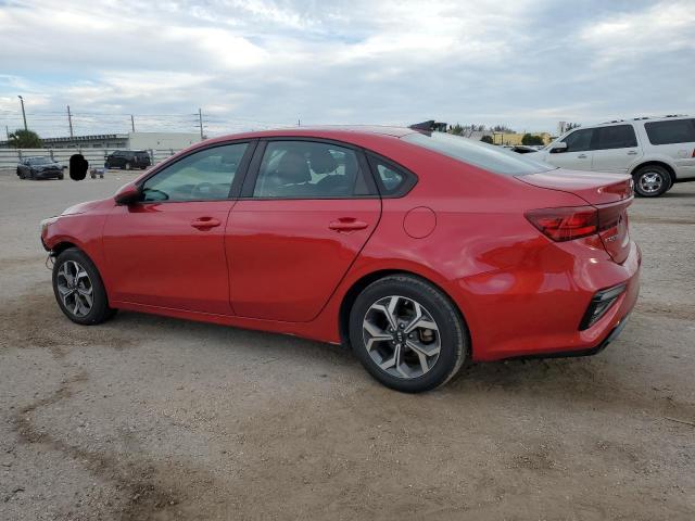 Image 2 of 2020 KIA FORTE FE 2020 with VIN 3KPF24AD9LE148592