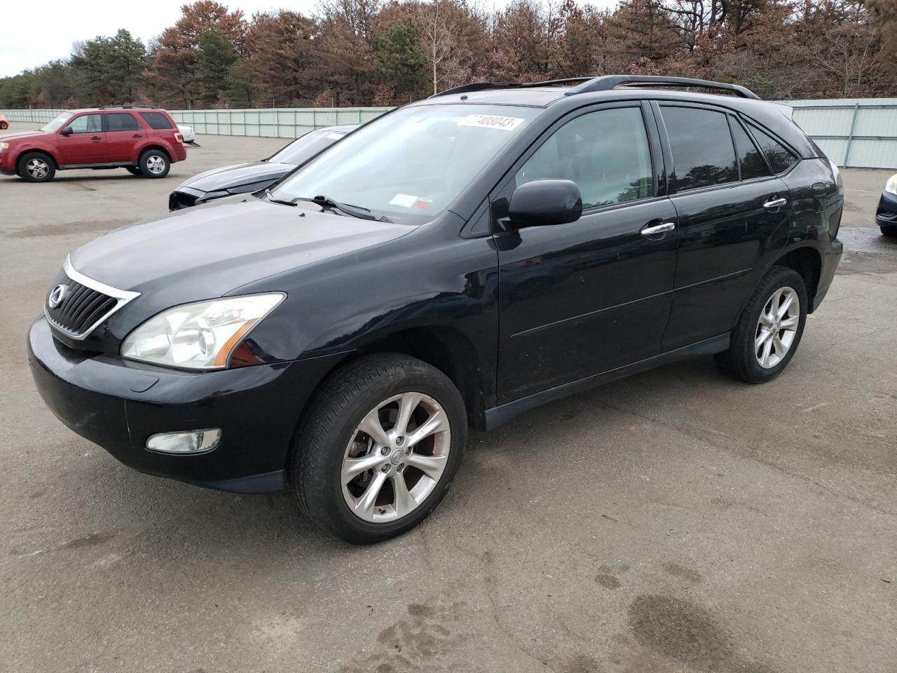 Image 1 of 2009 LEXUS RX 350 2009 with VIN 2T2HK31U29C097166