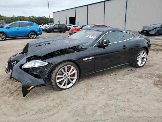 Изображение 1 2014 JAGUAR XKR  2014 с VIN SAJWA4DC5EMB53481