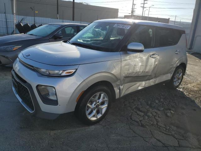 2021 KIA SOUL LX 2021 image