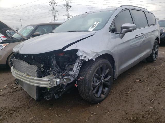 Obraz 1 z 2020 CHRYSLER PACIFICA TOURING L PLUS 2020 z VIN 2C4RC1EG6LR110846