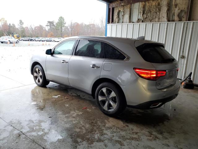 Image 3 of 2016 ACURA MDX  2016 with VIN 5FRYD3H26GB017751