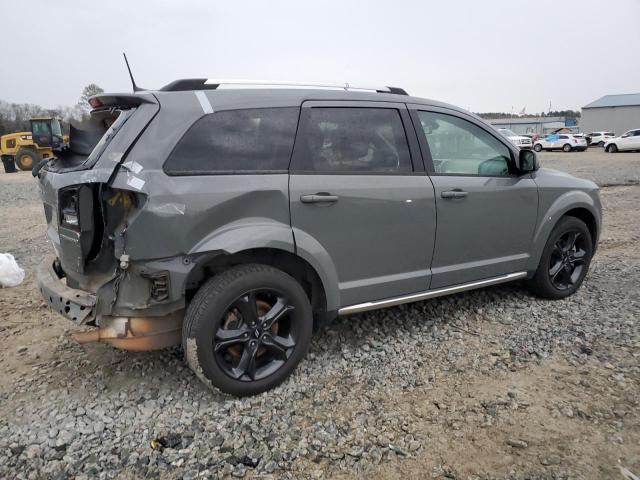 Image 3 of 2019 DODGE JOURNEY CROSSROAD 2019 with VIN 3C4PDCGB7KT778667