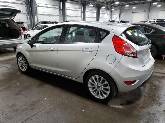 Изображение 2 2014 FORD FIESTA SE 2014 с VIN 3FADP4EJ0EM148584