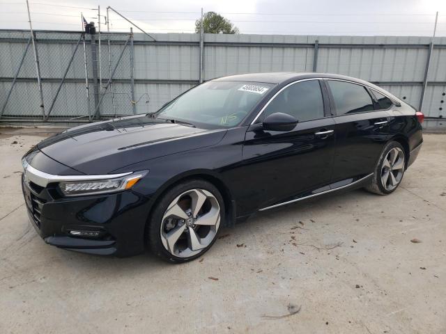 Image 1 of 2019 HONDA ACCORD TOURING 2019 with VIN 1HGCV2F99KA014896