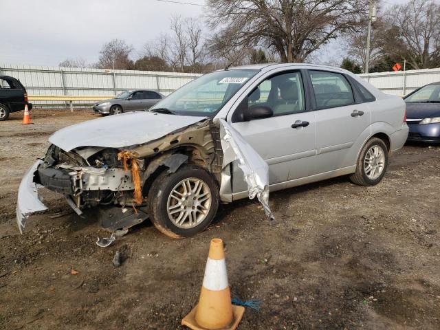 2007 FORD FOCUS ZX4 2007 image