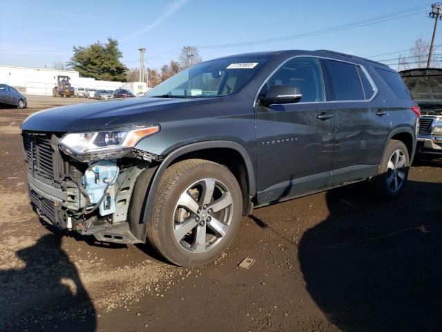 Изображение 1 2019 CHEVROLET TRAVERSE LT 2019 с VIN 1GNEVHKW6KJ209139