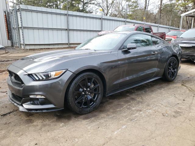 Image 1 of 2017 FORD MUSTANG GT 2017 with VIN 1FA6P8CF0H5289163