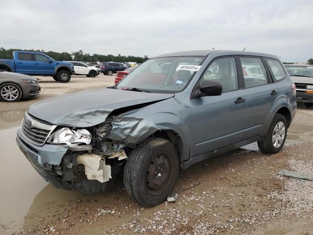Obraz 1 z 2010 SUBARU FORESTER 2.5X 2010 z VIN JF2SH6AC9AH733150