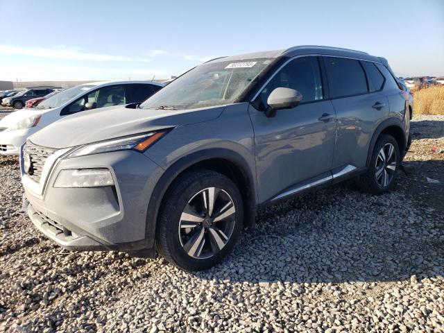 Obraz 2022 NISSAN ROGUE SL 2022