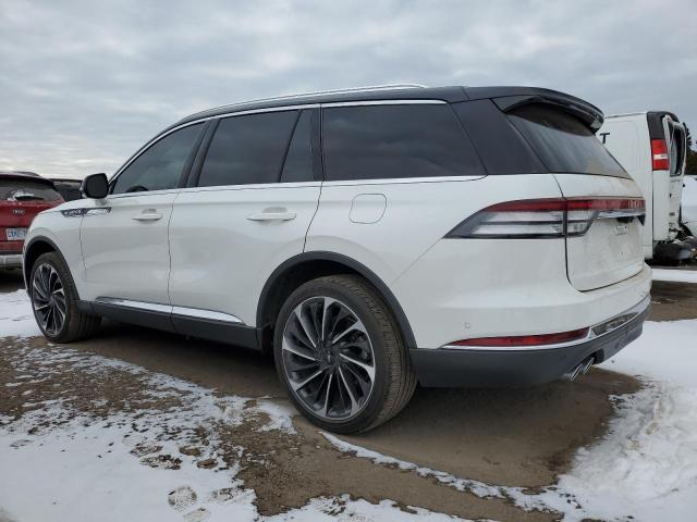 Image 2 of 2020 LINCOLN AVIATOR RESERVE 2020 with VIN 5LM5J7XC2LGL07623