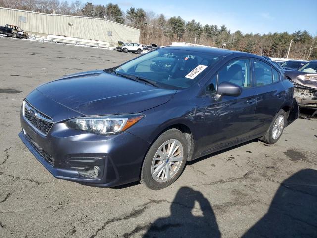 Image 1 of 2017 SUBARU IMPREZA PREMIUM PLUS 2017 with VIN 4S3GKAD66H3613070
