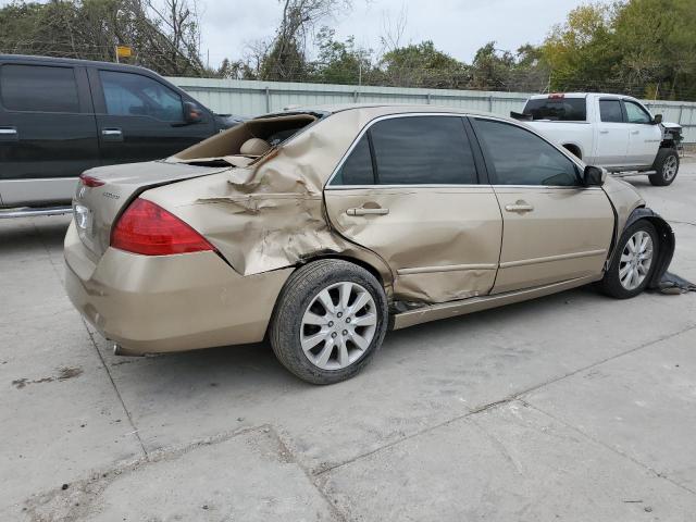 Image 3 of 2006 HONDA ACCORD EX 2006 with VIN 1HGCM66506A061294