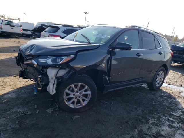 Image 1 of 2018 CHEVROLET EQUINOX LT 2018 with VIN 2GNAXSEV6J6330192