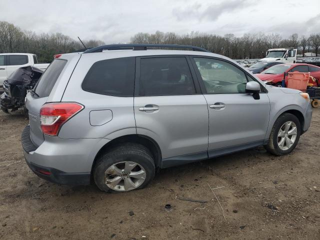 Image 3 of 2014 SUBARU FORESTER 2.5I PREMIUM 2014 with VIN JF2SJAEC2EH489106