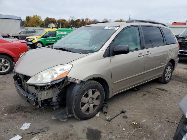 2009 TOYOTA SIENNA CE 2009 image