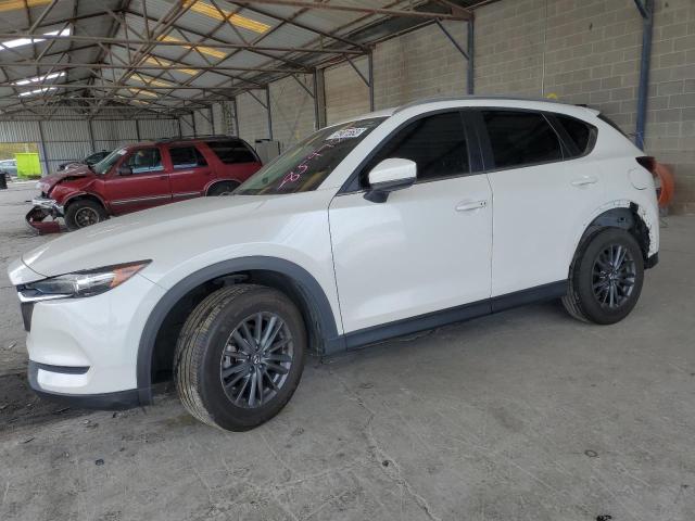 Image 1 of 2020 MAZDA CX-5 TOURING 2020 with VIN JM3KFACM2L0859727