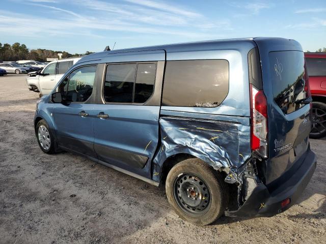 Image 2 of 2022 FORD TRANSIT CONNECT XL 2022 with VIN NM0GE9E27N1512707