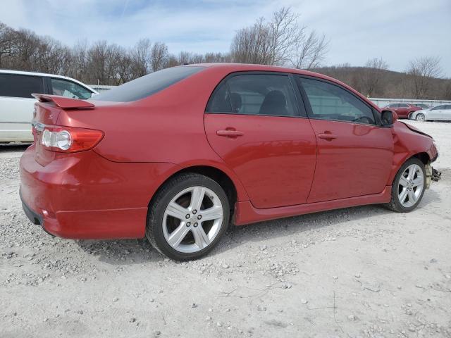 Image 3 of 2013 TOYOTA COROLLA BASE 2013 with VIN 5YFBU4EE4DP097885