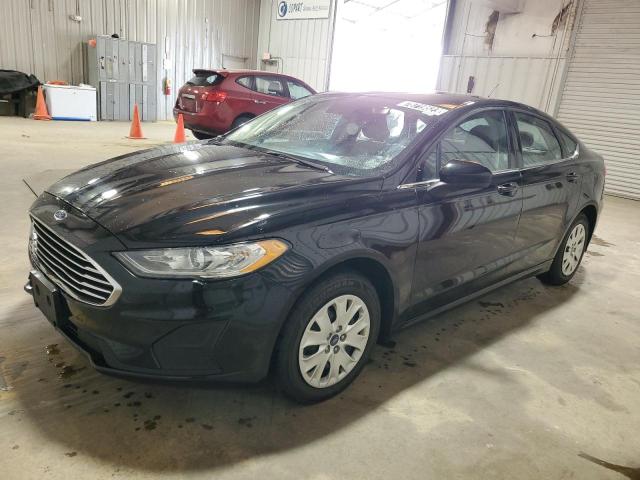 Image 1 of 2019 FORD FUSION S 2019 with VIN 3FA6P0G7XKR146262