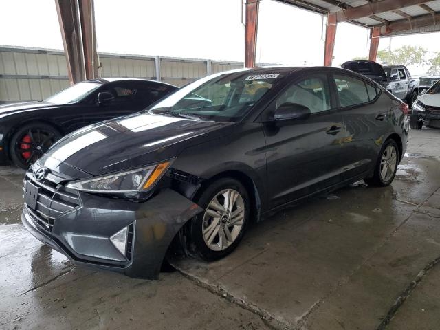 Изображение 1 2020 HYUNDAI ELANTRA SEL 2020 с VIN 5NPD84LF0LH555183