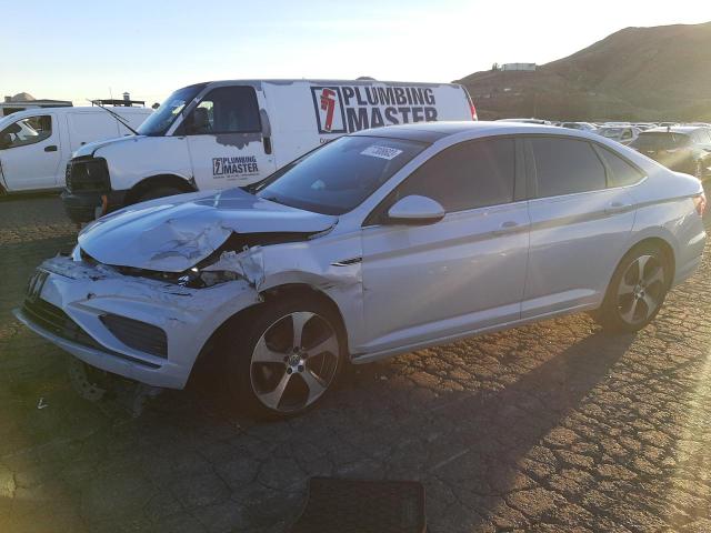 Image 1 of 2019 VOLKSWAGEN JETTA SEL 2019 with VIN 3VWE57BU4KM103208