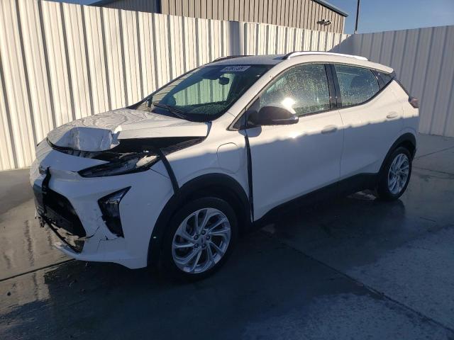 Image 1 of 2023 CHEVROLET BOLT EUV LT 2023 with VIN 1G1FY6S05P4152631