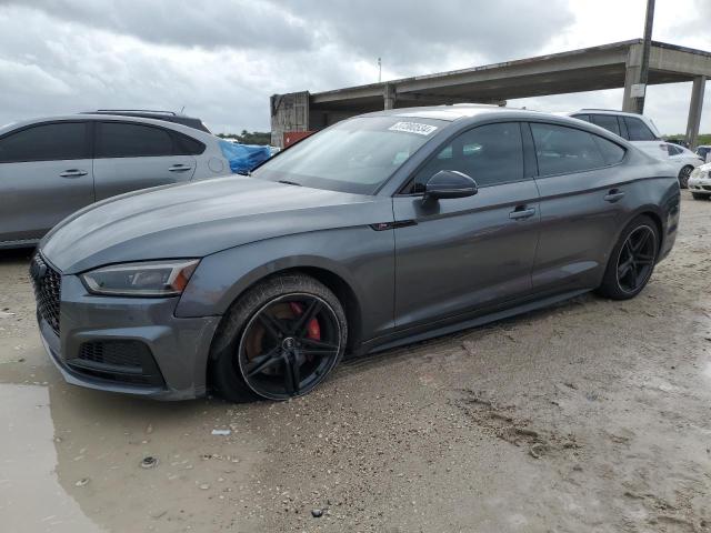 Obraz 1 z 2018 AUDI S5 PREMIUM PLUS 2018 z VIN WAUB4CF58JA034536