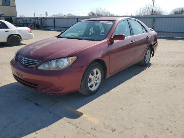 Obraz 1 z 2005 TOYOTA CAMRY LE 2005 z VIN 4T1BE32KX5U101665