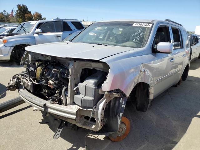 Изображение 2011 HONDA PILOT EXL 2011