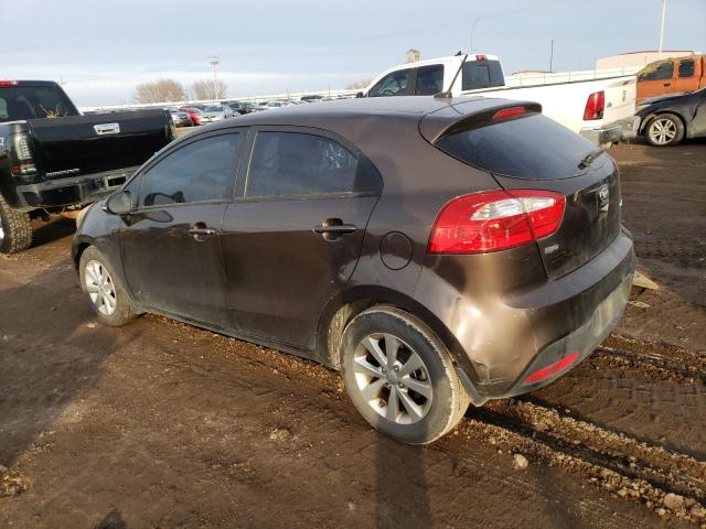 Image 2 of 2015 KIA RIO EX 2015 with VIN KNADN5A36F6435486