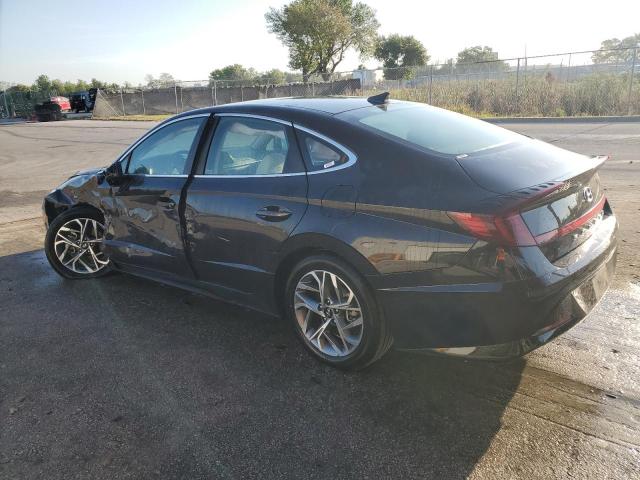 Изображение 2 2023 HYUNDAI SONATA SEL 2023 с VIN KMHL64JA6PA314620