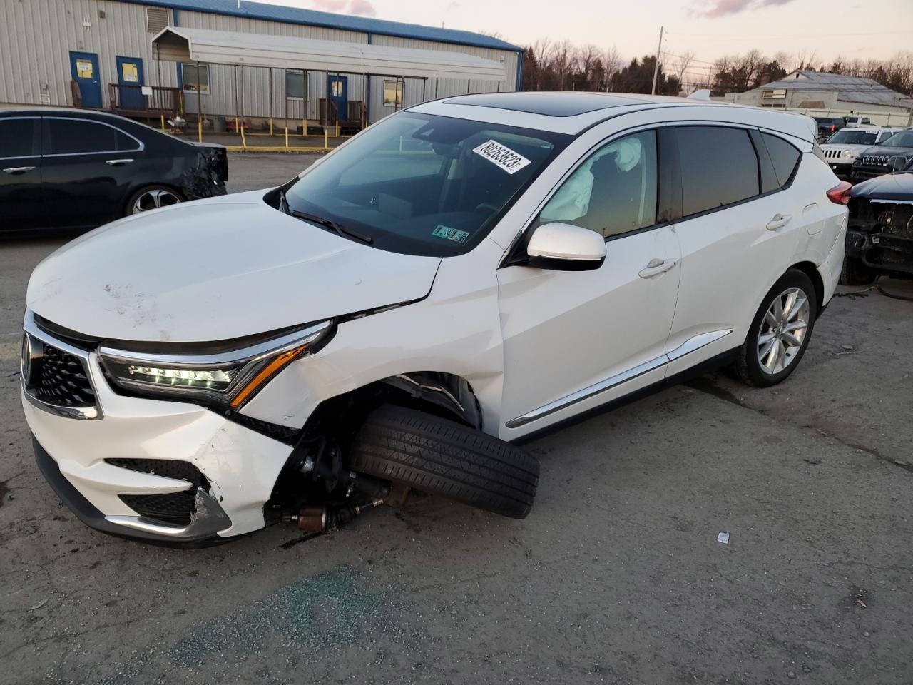 2020 ACURA RDX  2020 image
