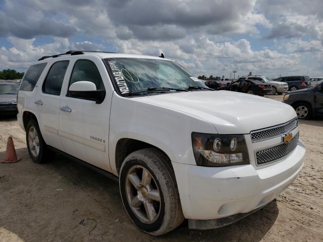 Image 1 of 2007 CHEVROLET TAHOE C1500 2007 with VIN 1GNFC13047R269862