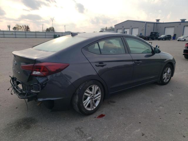 Image 3 of 2020 HYUNDAI ELANTRA SEL 2020 with VIN 5NPD84LF3LH613576