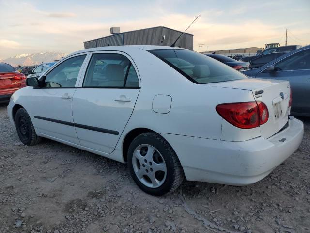 Obraz 2 z 2005 TOYOTA COROLLA CE 2005 z VIN JTDBR32E352055188