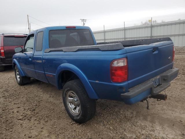 Изображение 2 2001 FORD RANGER SUPER CAB 2001 с VIN 1FTYR14U81PA32926