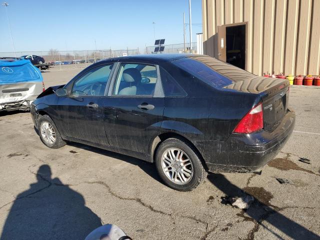 Изображение 2 2007 FORD FOCUS ZX4 2007 с VIN 1FAFP34N17W230432